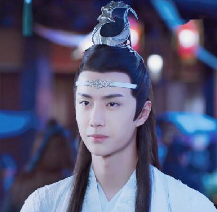 陈情令蓝忘机为何被称为含光君为何是高岭之花