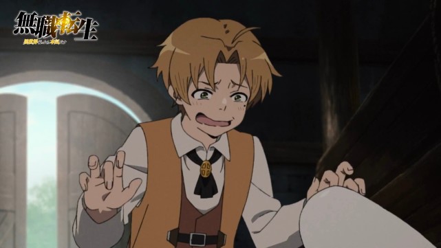 无职转生第6话将是日常回 傲娇的艾莉丝露出了开心的笑容 艾莉丝 鲁迪乌斯 无职转生