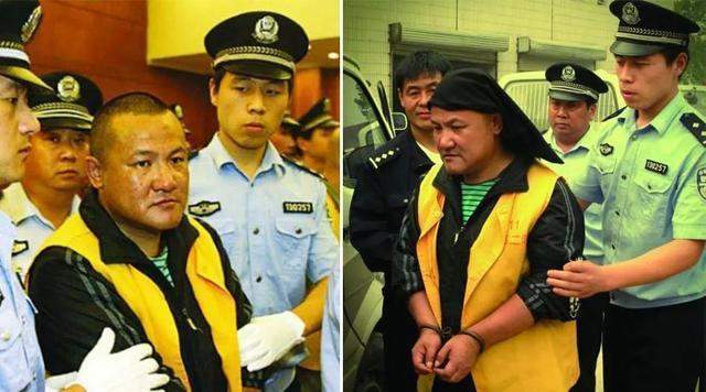 张宝林黑道黄泉路:《征服》刘华强原型的石家庄往事