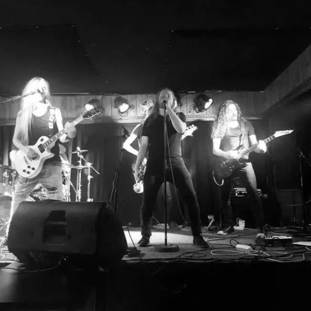 随着二人好友stave ,antti和joel的加入,乐队羽翼渐丰,乐队内部的各种