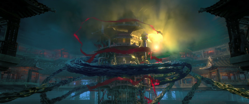 我敢保证哪吒重生会走上3年前红海行动走过的老路