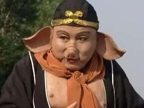 马德华,"猪八戒"形象深入人心,却迎娶了现实中的"高小姐"_腾讯新闻