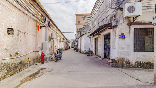 中山一个村曾是有名的娱乐村如今已不如从前