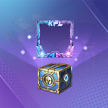 宝箱价格:10营地币/个(无折扣因为是返场)累计打开50个天狼之星头像框