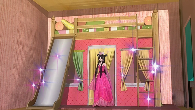 叶罗丽仙子在人类世界都有家颜爵毒夕绯庞尊却要挤一张床