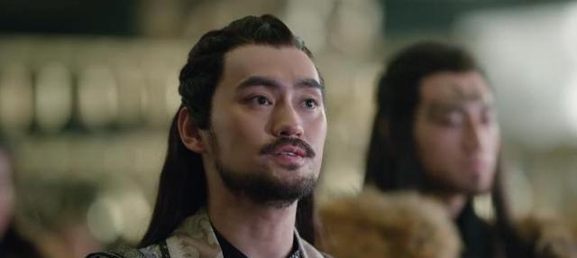 上阳赋贺兰箴对待王儇为何变得如此绅士