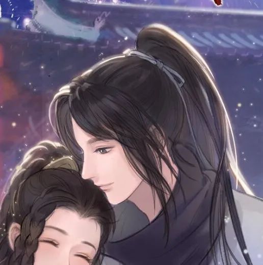 动漫情头祝你遇良人予你欢喜城长歌暖浮生