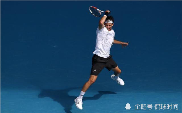 赢了蒂姆02落后三盘大逆转送克耶高斯出局澳网战报