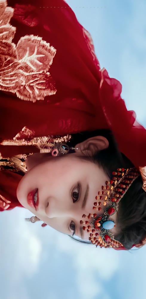 "我是西周的九公主","我是中原的顾小五"