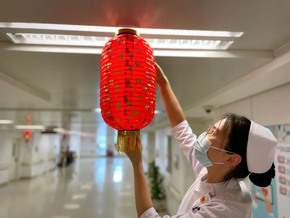 守一方水土佑一方百姓春节里的协和身影