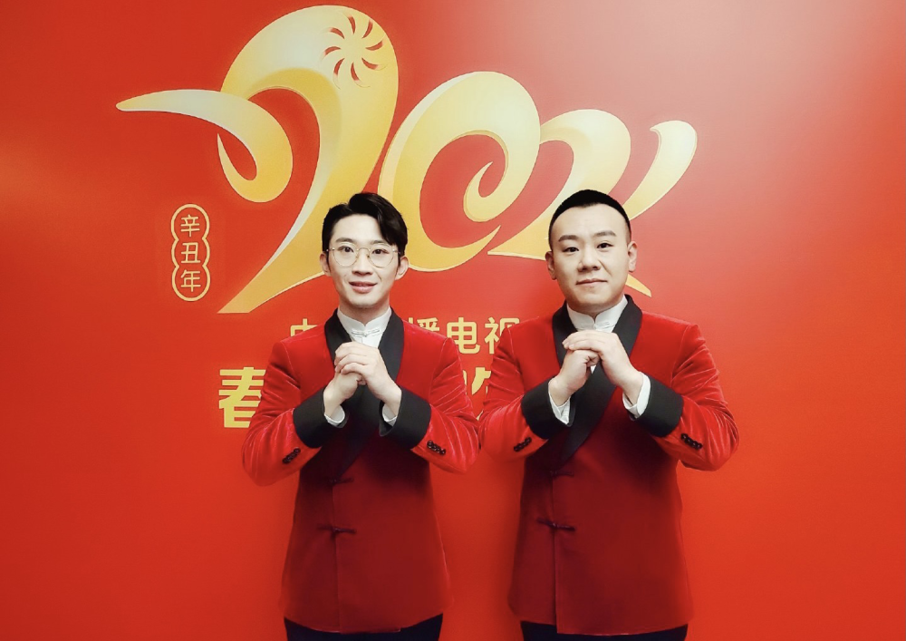 2021牛年春晚歌舞成最大亮点舞台特效瞩目周杰伦绝了