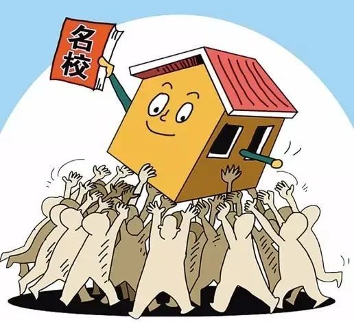 100摇号招生平均生源天真一线老师透露择优录取中等生垫底