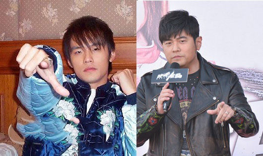 春晚见证周杰伦17年变化从帅气到撞脸陈赫从拼命表演到敷衍