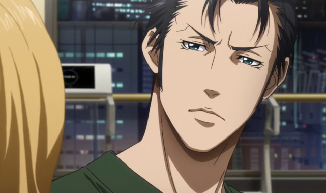 须乡彻平:《psycho-pass心理测量者》阿斯兰是隶属于zaft军的红衣精英