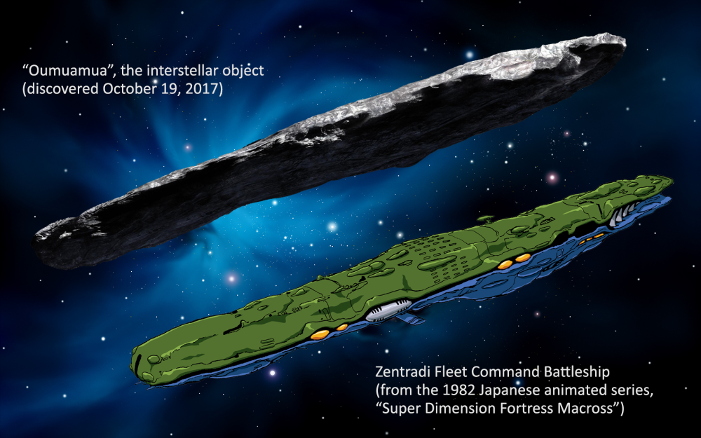 奥陌陌|奥陌陌“外星飞船”谜团解开了，拥有未知动力源，困扰科学家3年