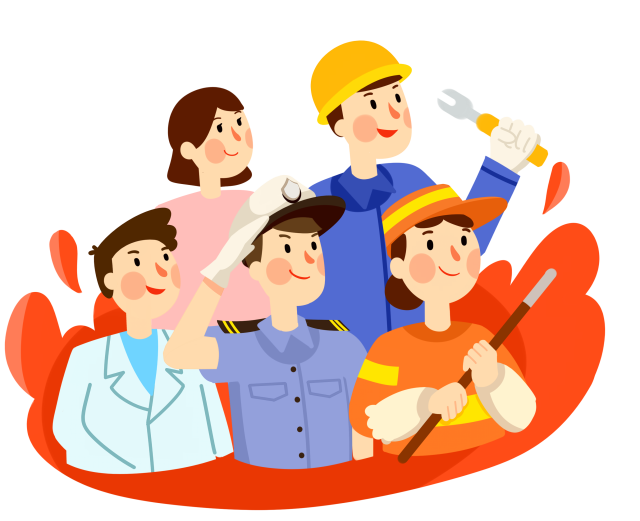 别样的年夜饭坚守的后勤人