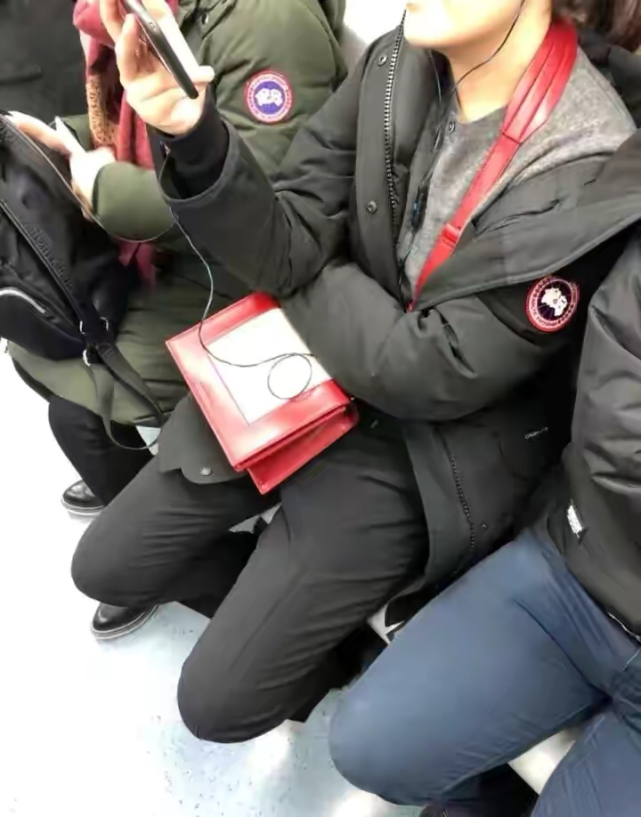 加拿大鹅羽绒服不用多说,自从马云身着大鹅亮相互联网大会后,便成功让