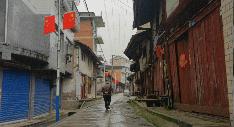 家乡记忆隐于繁华的白市镇