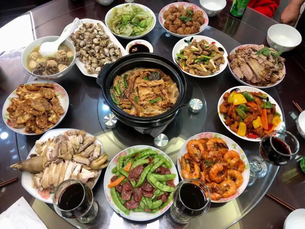 这是专属于广东客家人的传统年味!_腾讯新闻