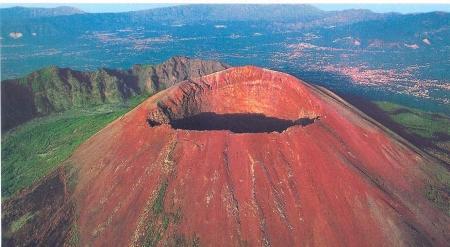 人類發現比黃石火山大6倍的超級火山口就在東南亞地區