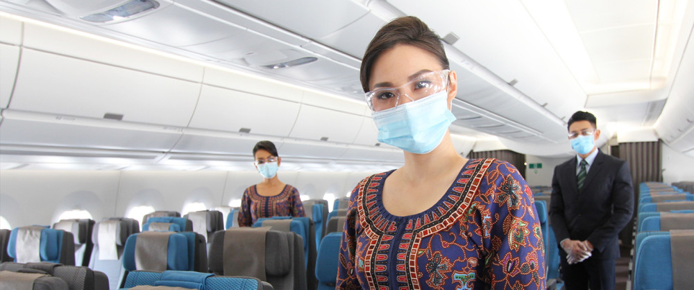 资料图 新加坡航空空姐