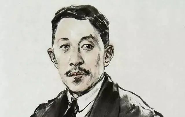 1921年,廖仲恺买柑橘过年
