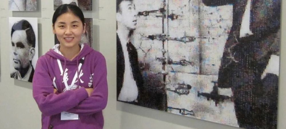 颜宁|联合国新闻专访颜宁：勇敢做自己