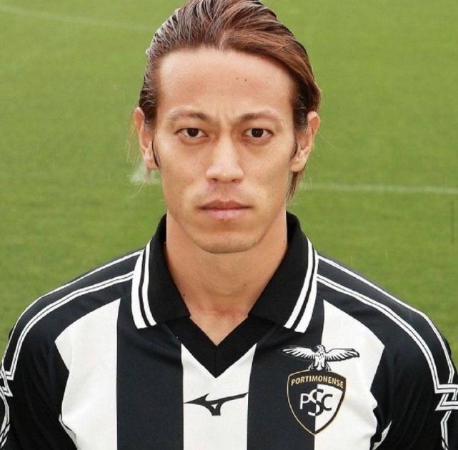 日本球星加盟葡超队仅一周就解约 或就此退役专心执教亚洲小国男足国家队 博塔弗戈俱乐部 日本球星 本田圭佑 葡超 波尔蒂芒