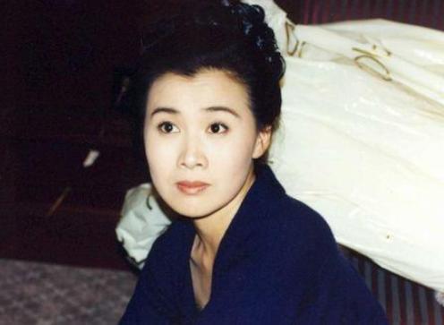 她是最美苏文纨是令陈道明无法忘怀的人41岁早逝