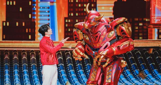 春晚下班早的明星:关晓彤跑向男友,刘德华录播,王一博飞奔回家