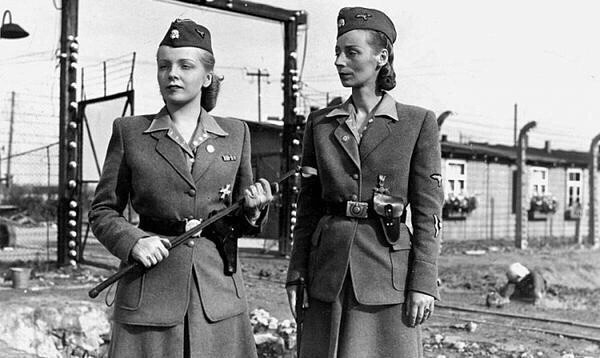 纳粹"最疯狂"女魔头:她有一特殊收藏癖好,让男囚犯胆颤不已