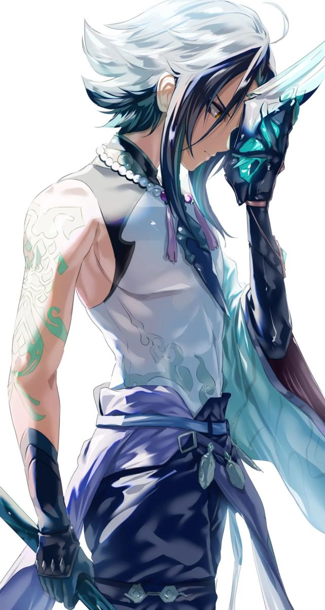 魈 壁纸 精选 原神 第二期 腾讯网