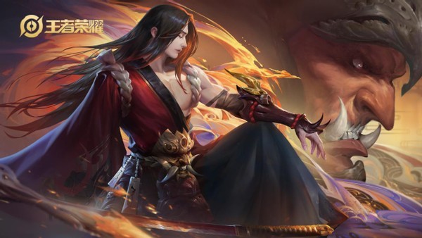 王者荣耀：不存在“逆风”的英雄，一个技能翻盘，越后期实力越强