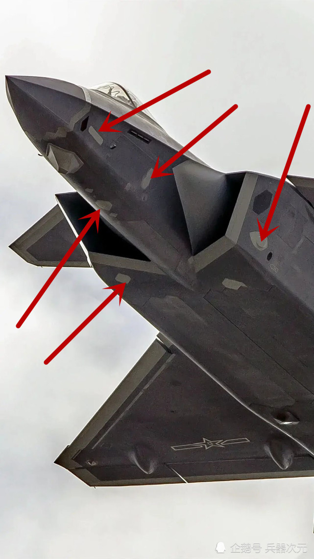 歼20全身都是补丁两项性能不达标印度不配当五代机