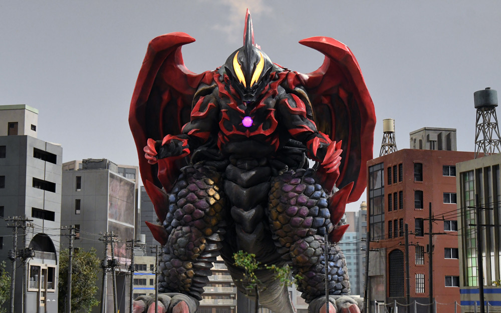 泽塔英雄传7话先行佐格天使降临轻松吊打逼王贝利亚佐格大变身