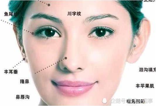 面相学:面部有这几个特征的女人,是世上罕见的富婆命,你有吗?