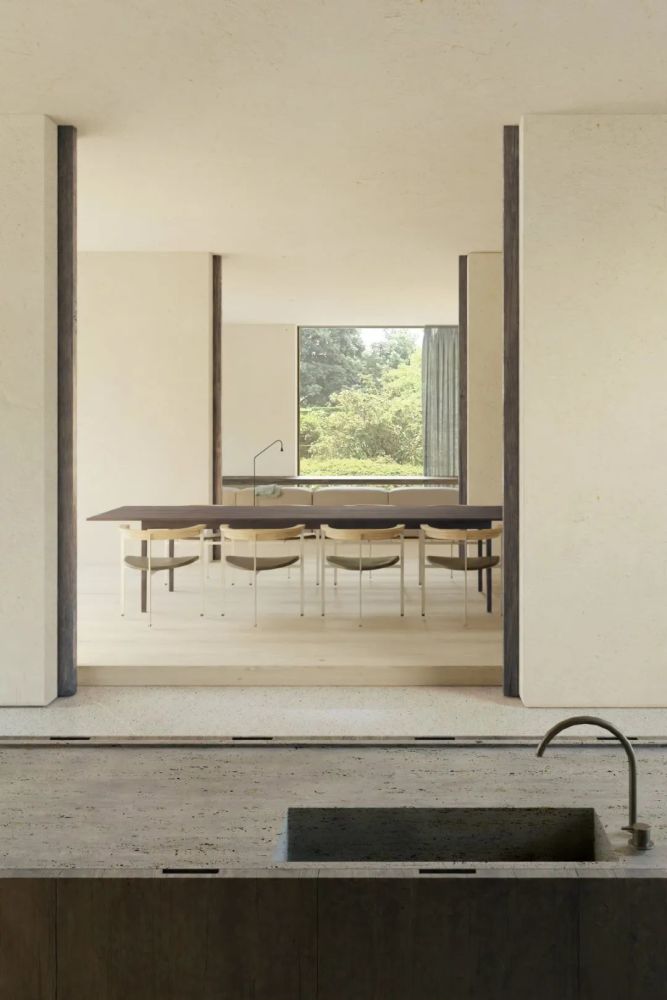 现代侘寂,素到极致的高雅