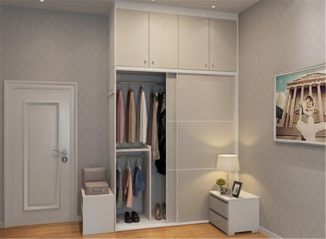 衣柜正确的摆放位置卧室与衣柜的正确摆放位置