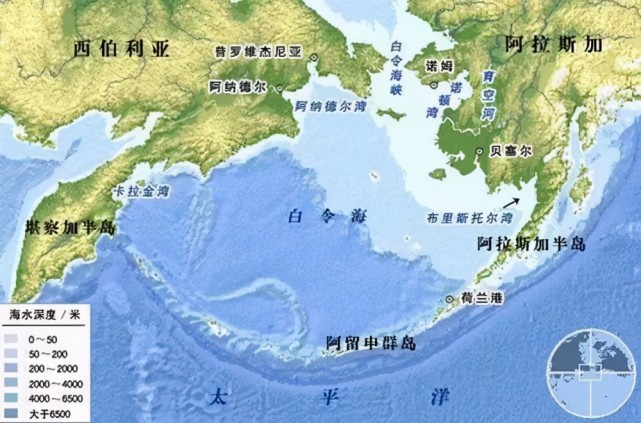 阿留申群岛之战——日本海军部的全面进攻