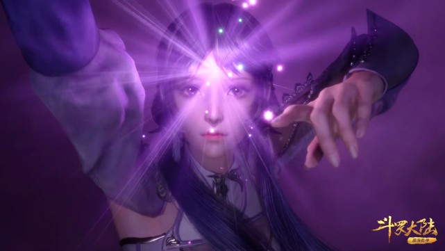 斗罗143集:白沉香首秀武魂,身姿绰约,网友:这不是仙女吗?