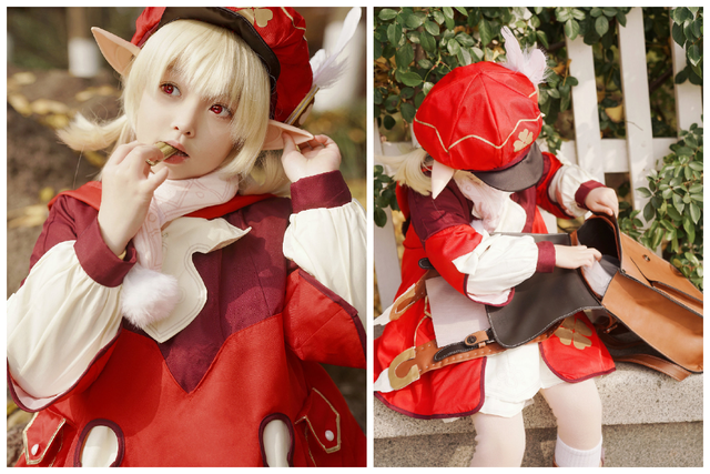 妈妈让6岁女儿拍cos被质疑捞钱,评论区炸锅,听听孩子怎么说