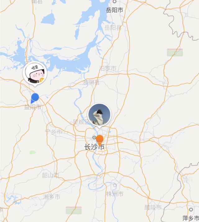 微信的这个共享位置修改是怎么修改的