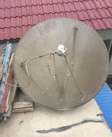 卫星锅|曾经每家都有的卫星锅，为啥现在看不到了？主要能看到不该看的