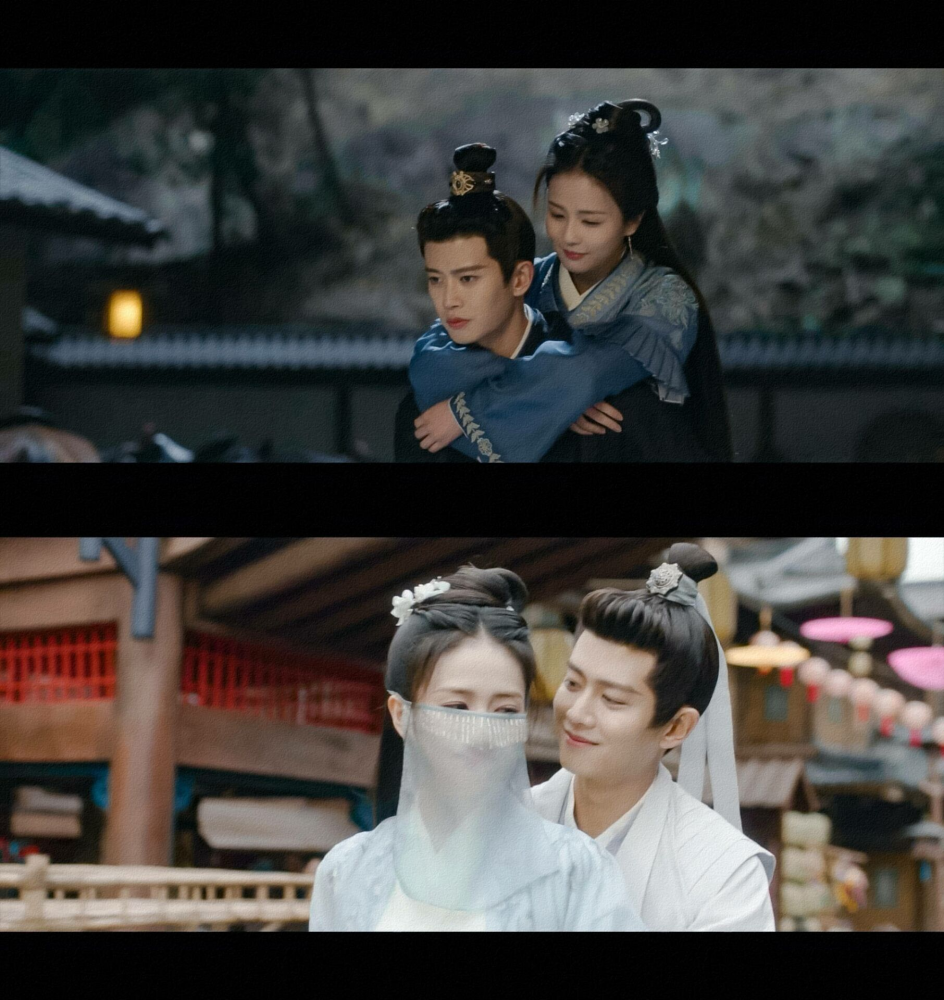 《长安如故》又曝片花,女主白鹿扮相绝美,看到国超又被帅到_腾讯新闻