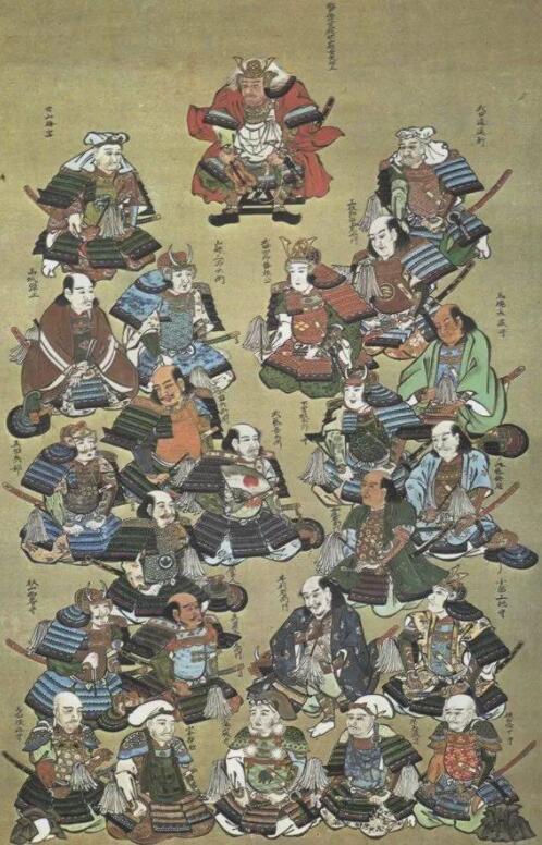 明明是武田信玄的亲儿子为什么老臣都不喜欢武田胜赖