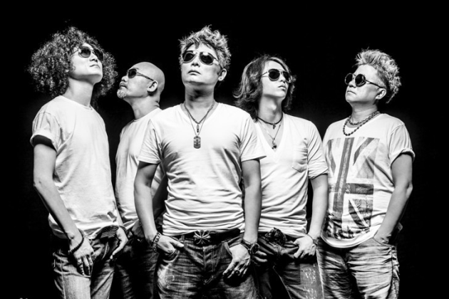 肖战黑豹乐队给所有知道我名字的人感受真正的音乐和唱功