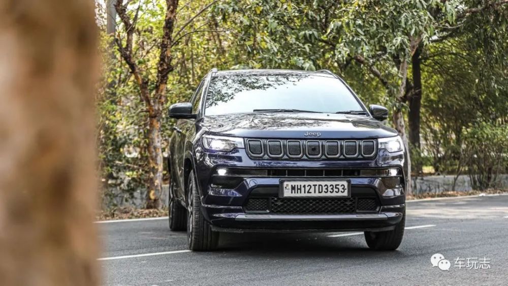 2021年吉普指南者compass美式风味的强大越野suv