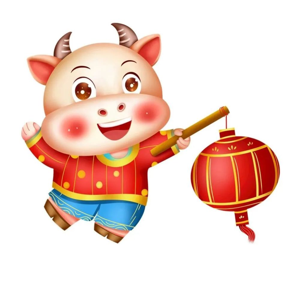 昌吉有年味丨"牛"哄哄的我 "牛"哄哄的甜,牛年晒出牛气样