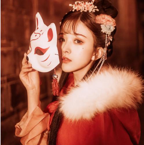 小橙子是如今的"古装第一美女",似乎都忘记了曾惊艳了无数人的彭十六