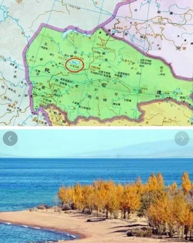 位于哈萨克斯坦,巴尔喀什湖以东,距离中国新疆的阿拉山口约30公里.